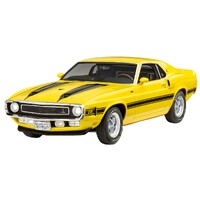 70 Shelby Mustang GT500 Revell 1:25 Byggsats