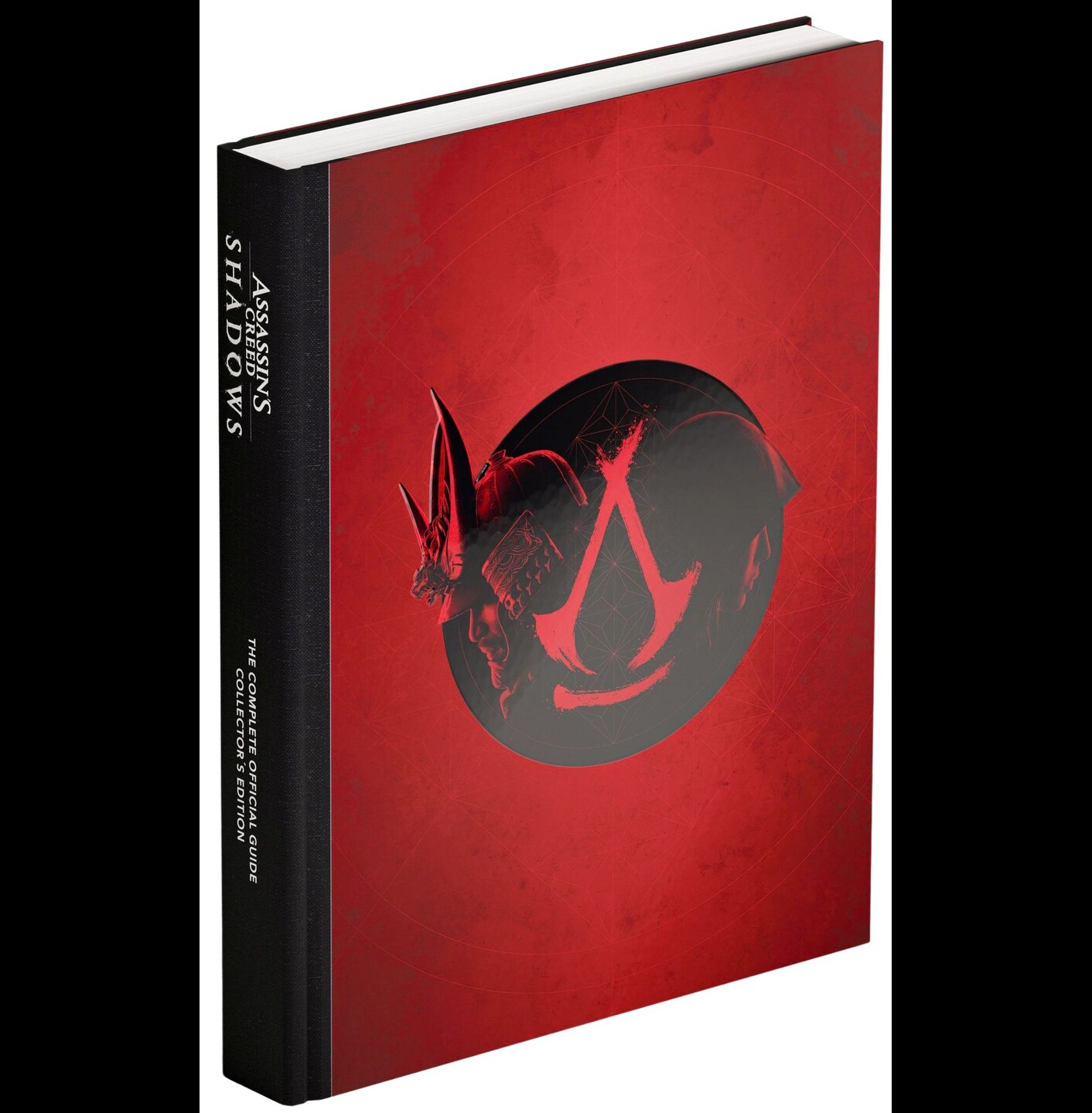 Assassins Creed Shadows Guidebook CE Piggyback - Complete Official Guide