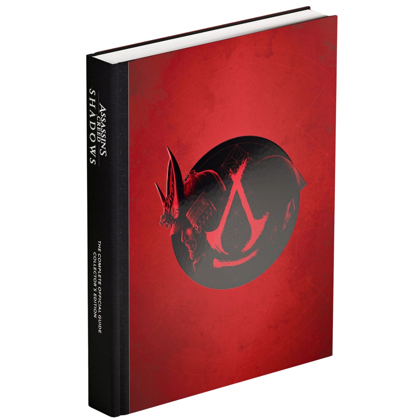 Assassins Creed Shadows Guidebook CE Piggyback - Complete Official Guide