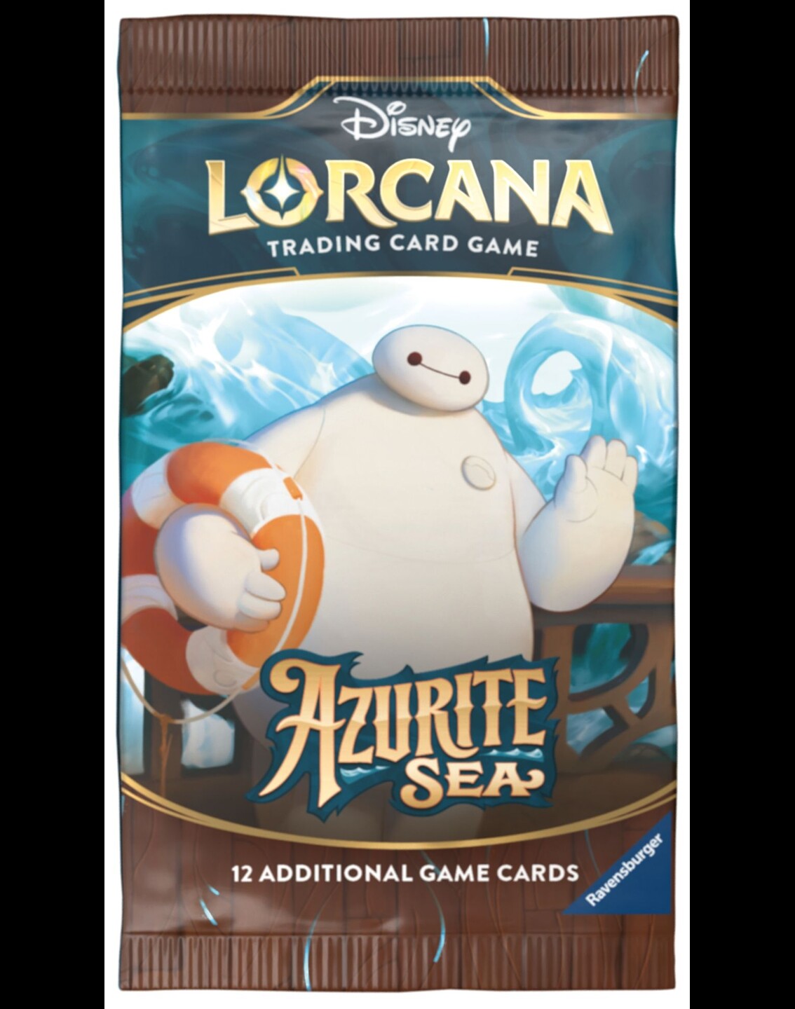 Disney Lorcana Azurite Sea Booster
