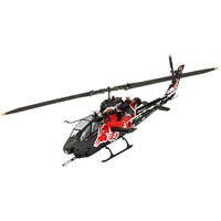 AH-1F Cobra Flying Bulls 25th Anniv. Revell 1:48 Byggesett