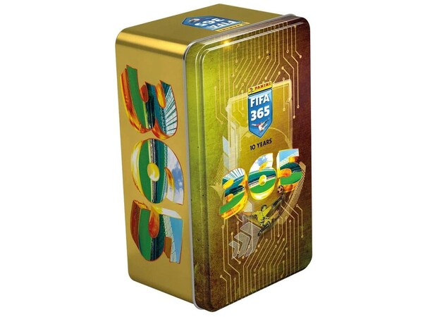 AdrenalynXL FIFA 365 2025 Mega Tin #3 (Gull låda) 