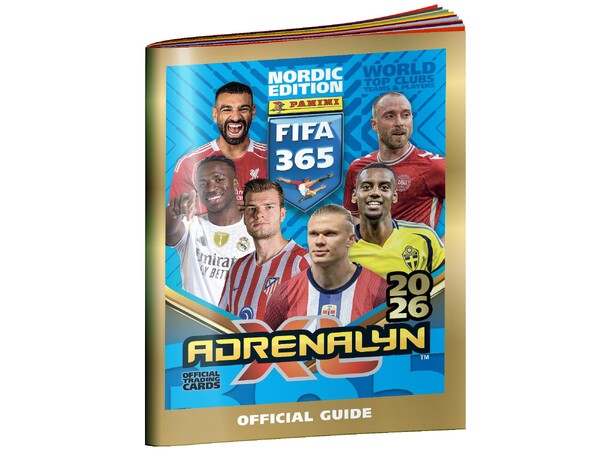 AdrenalynXL FIFA 365 2026 Starter Pack 