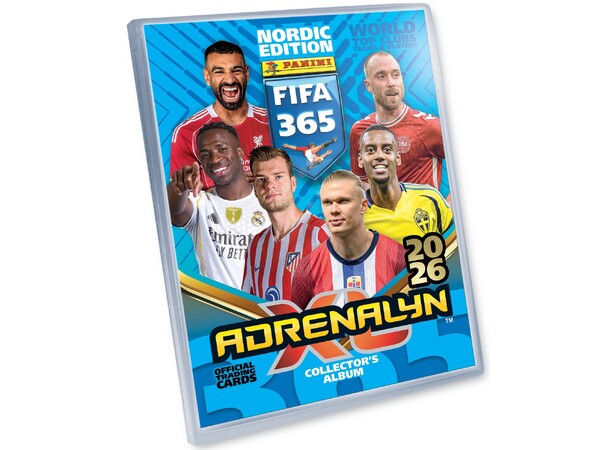 AdrenalynXL FIFA 365 2026 Starter Pack 