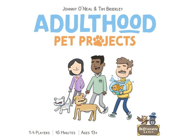 Adulthood Pet Projects Expansion Expansion till Adulthood 