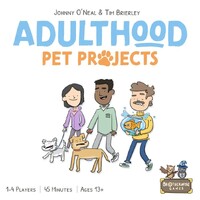 Adulthood Pet Projects Expansion Expansion till Adulthood