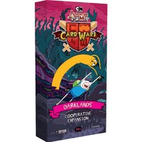 Adventure Time CW DarkLands Cooperative Expansion till Adventure Time Card Wars