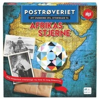 Afrikas Stjerne Postrøveriet - DANSK 