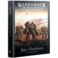 Age of Darkness Rulebook The Horus Heresy