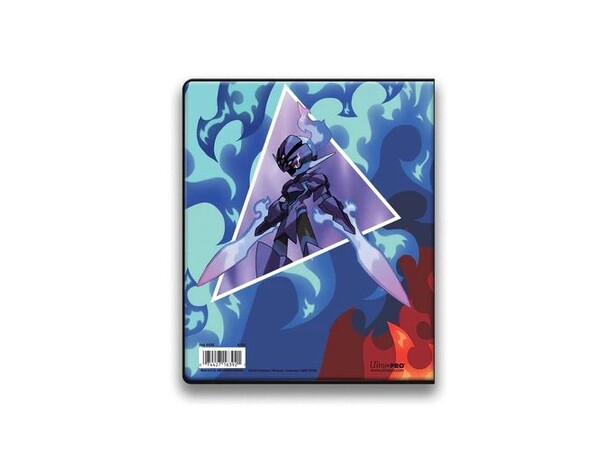 Album Pokemon 4-Pocket Armarouge Ultra Pro Portfolio - Plats för 40 kort 