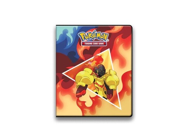 Album Pokemon 4-Pocket Armarouge Ultra Pro Portfolio - Plats för 40 kort 