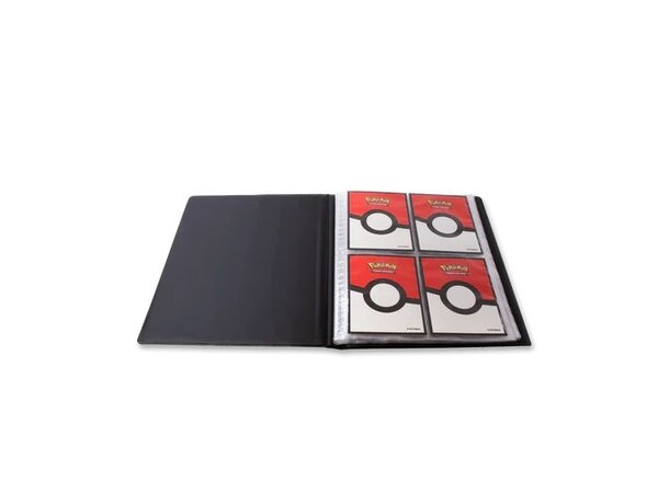 Album Pokemon 4-Pocket Armarouge Ultra Pro Portfolio - Plats för 40 kort 
