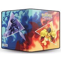 Album Pokemon 4-Pocket Armarouge Ultra Pro Portfolio - Plats för 40 kort