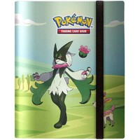 Album Pokemon Morning Meadow Ultra Pro 9-Pocket - Plats för 360 kort