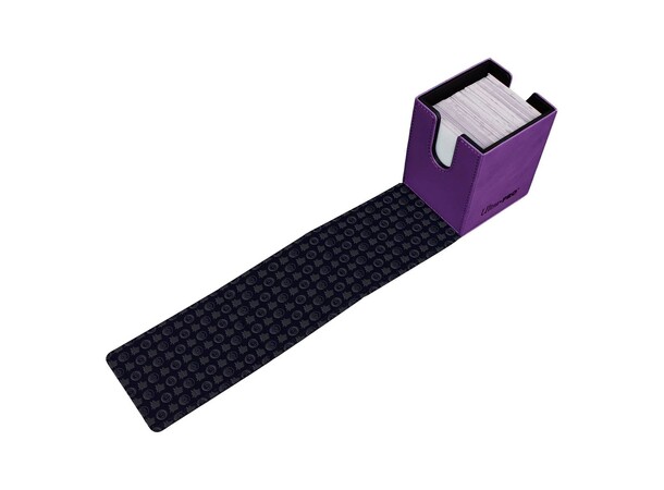 Alcove Deck Box Pokemon Gengar Ultra Pro Elite Series Flip Deck Box 