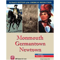 American Revolution Tri-Pack II Brädspel