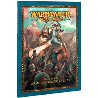 Armies of Grand Cathay Arcane Journal Warhammer The Old World