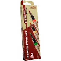 Army Painter Speedpaint Marker Intro Introductory Set