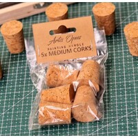 Artis Opus Medium (Duck) Corks x5 
