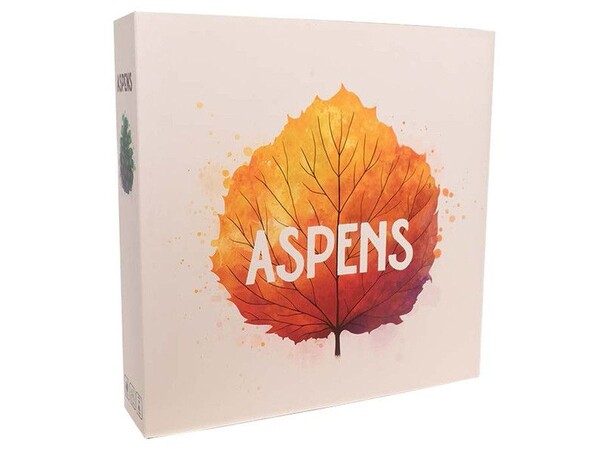 Aspens Deluxe Edition Brädspel 