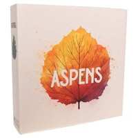 Aspens Deluxe Edition Brädspel 