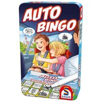 Auto Bingo Brädspel 