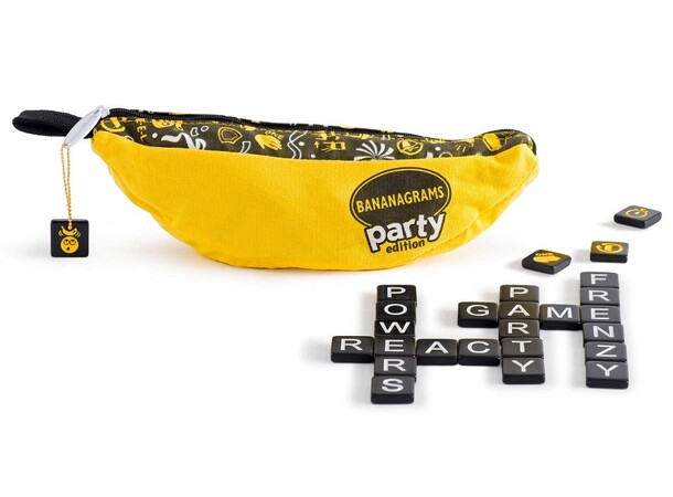Bananagrams Party - NORSK 