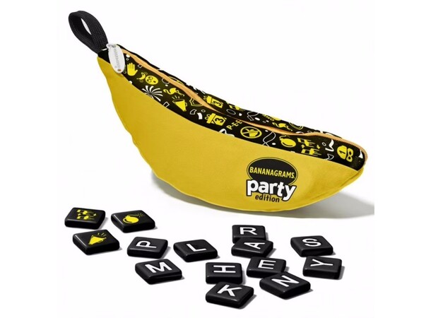 Bananagrams Party - NORSK 