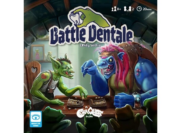 Battle Dentale Brädspel