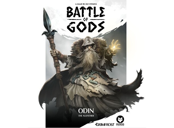 Battle of Gods Odin Expansion Expansion till Battle of Gods 