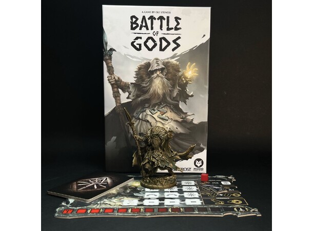 Battle of Gods Odin Expansion Expansion till Battle of Gods 