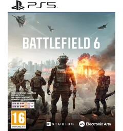 Battlefield 6 PS5