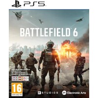 Battlefield 6 PS5 