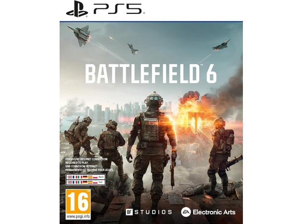 Battlefield 6 PS5 