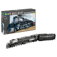 Big Boy Locomotive Revell 1:87 Byggsats