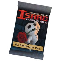 Binding of Isaac Alt Art Booster 