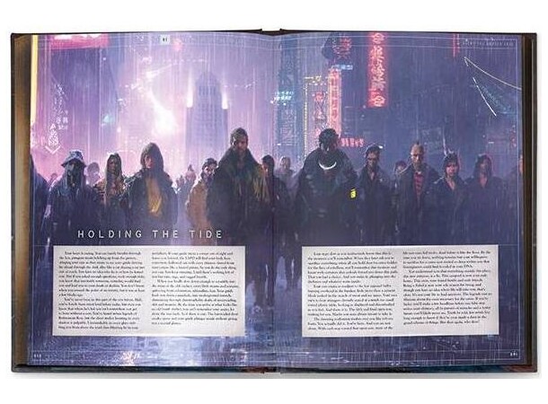 Blade Runner RPG Replicant Rebellion 