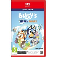Blueys Happy Snaps Switch 2 Deluxe Edition