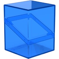 Boulder 100+ Clear Sapphire Ultimate Guard Card Box