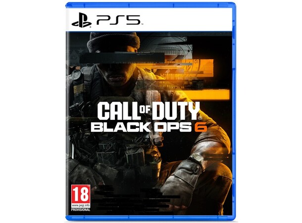 Call of Duty Black Ops 6 PS5 