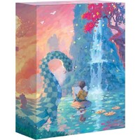 Canvas Embellishments Expansion Expansion till Canvas