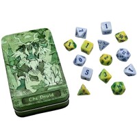 Character Class Dice Set - Druid Beadle & Grimm - RPG Dice (14 st)