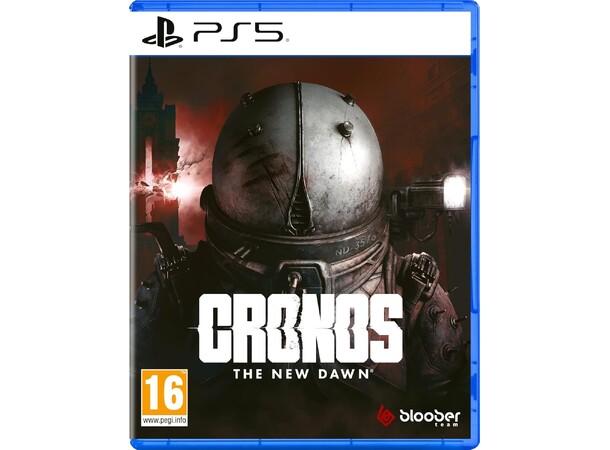 Chronos The New Dawn PS5 