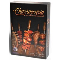 Churrascaria Kortspel A Cutthroat Game of Gluttony