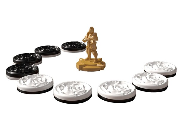 Citadels Duel Kortspel 