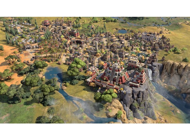 Civilization VII PS5 Civilization 7 
