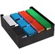 Boîte De Rangement Gamegenic Collectors' Lair 2000+ - Multifonction Pour Cartes, Decks, Tapis De Jeu