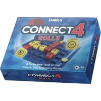 Connect 4 Rolls Brädspel 