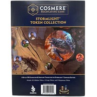 Cosmere RPG Stormlight Tokens Pack 