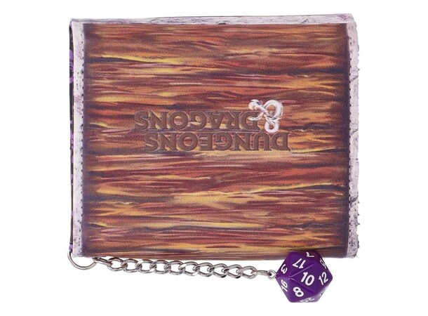 D&D Wallet Mimic Dungeons & Dragons 